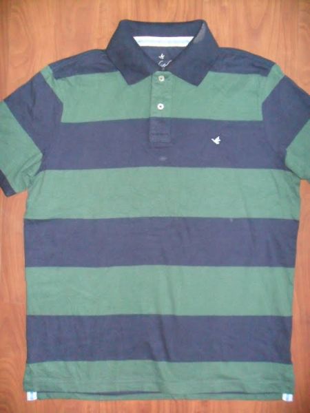 CAMISA POLO brooksfield