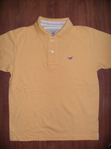 CAMISA POLO HOLLISTER CALIFORNIA