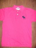 CAMISA POLO ABERCROMBIE