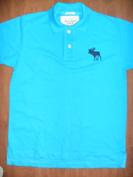 CAMISA POLO ABERCROMBIE