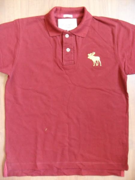 CAMISA POLO ABERCROMBIE