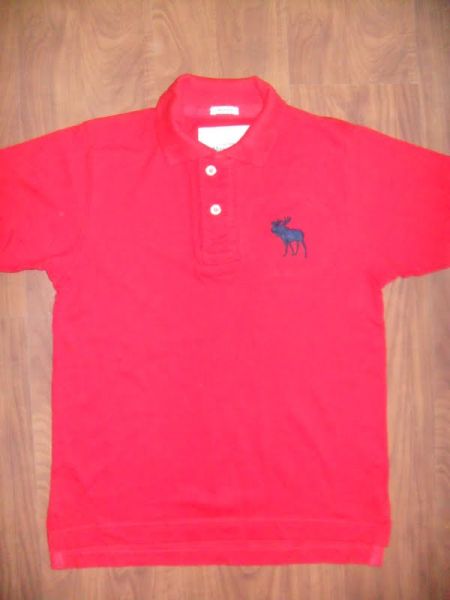 CAMISA POLO ABERCROMBIE