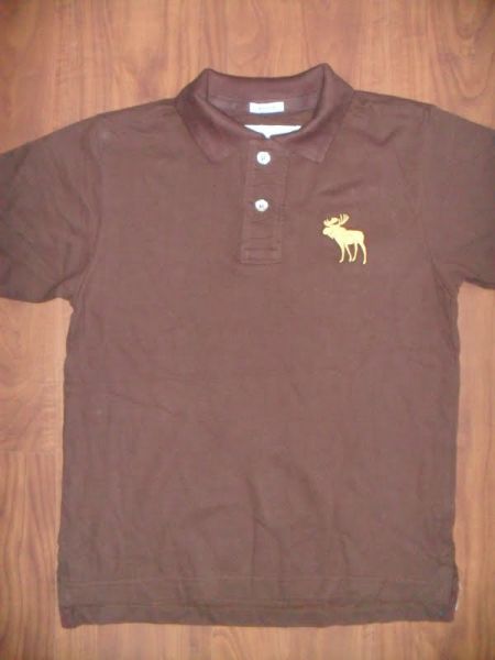 CAMISA POLO ABERCROMBIE