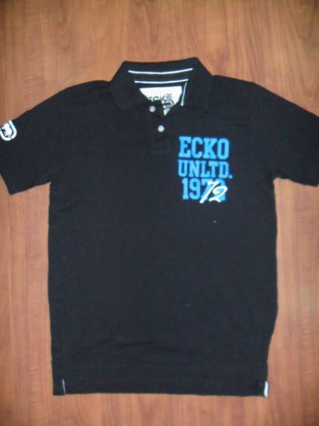 CAMISA POLO ECKÕ