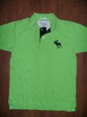 CAMISA POLO ABERCROMBIE